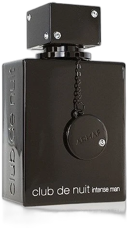 The real Armaf Club de Nuit Intense Man bottle